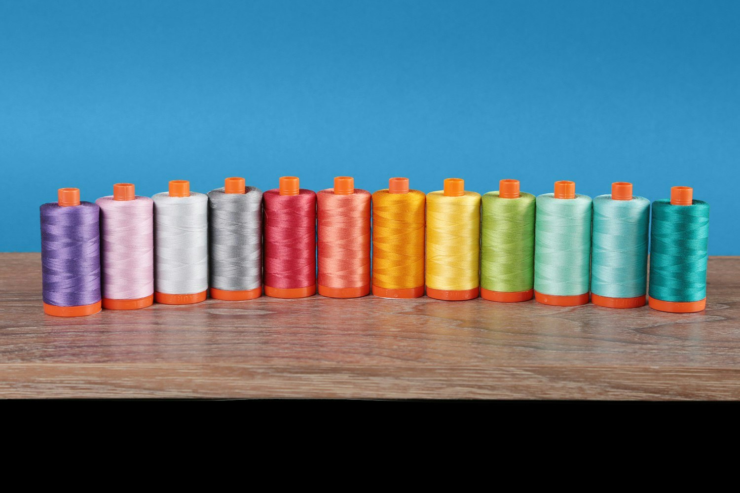 Aurifil at Massdrop